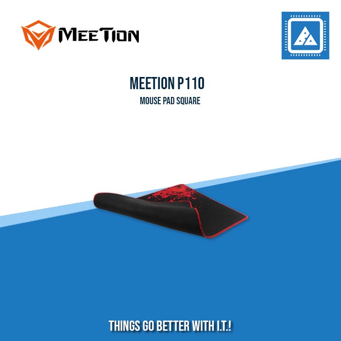 MEETION P110 MOUSE PAD SQUARE MEETION P110 MOUSE PAD SQUARE